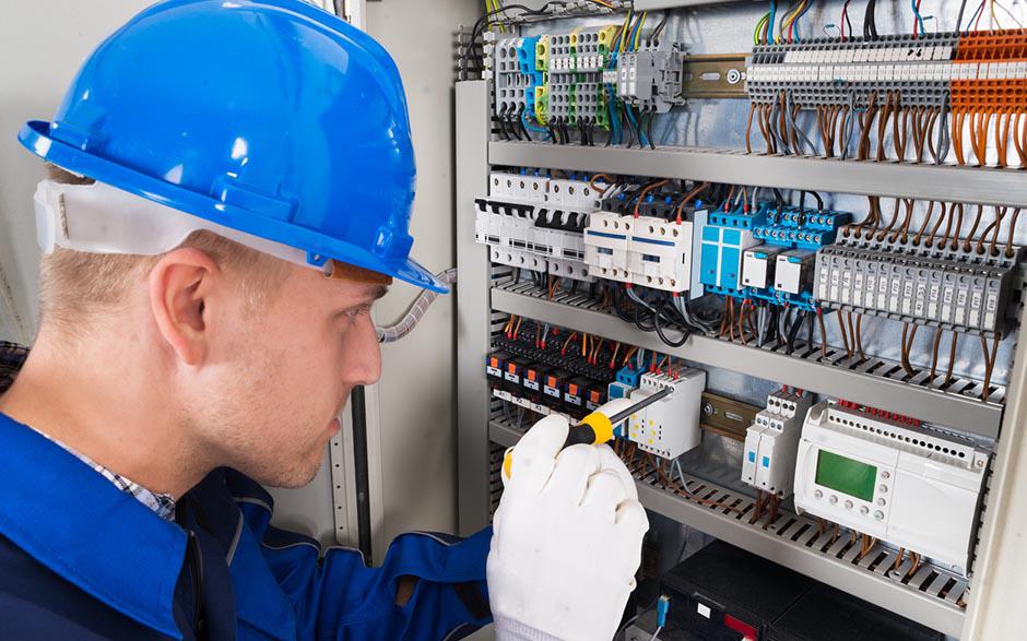 électricien maintenance Bussy-Saint-Georges